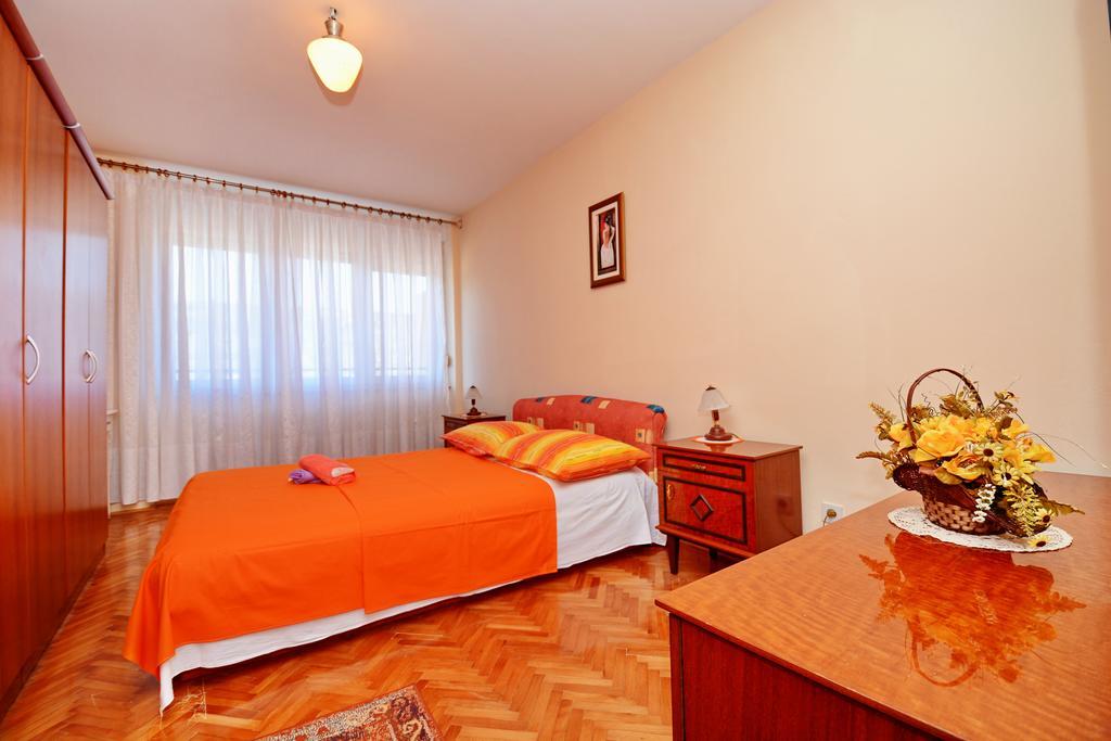 Apartment Franko Zadar Dış mekan fotoğraf