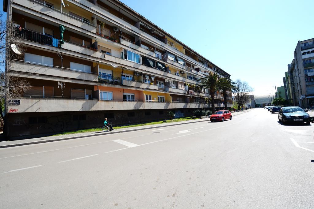 Apartment Franko Zadar Dış mekan fotoğraf