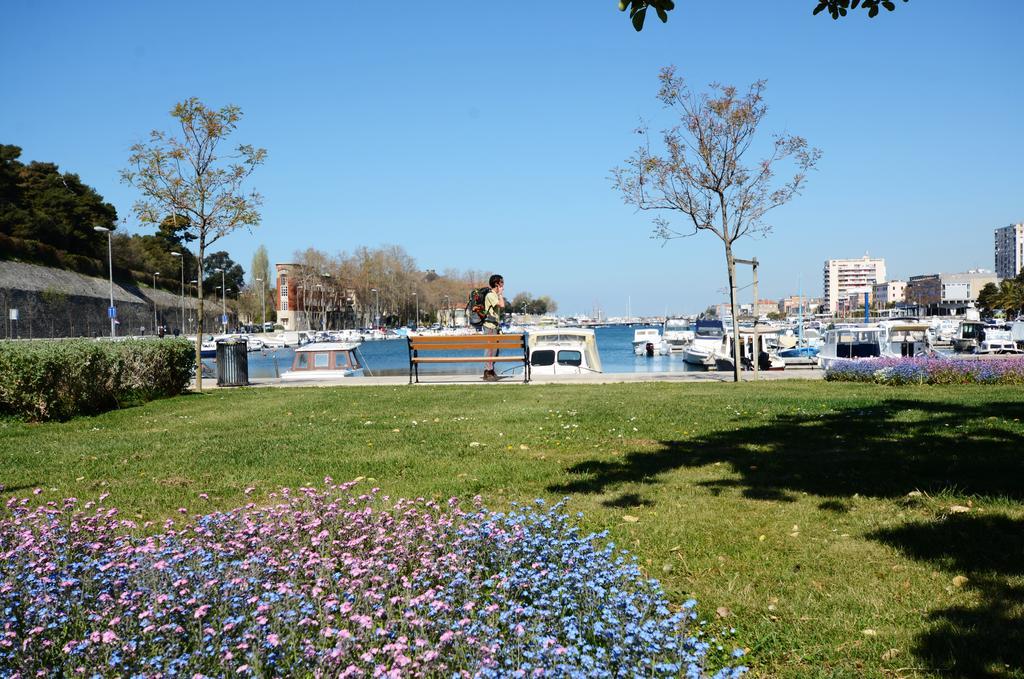 Apartment Franko Zadar Dış mekan fotoğraf