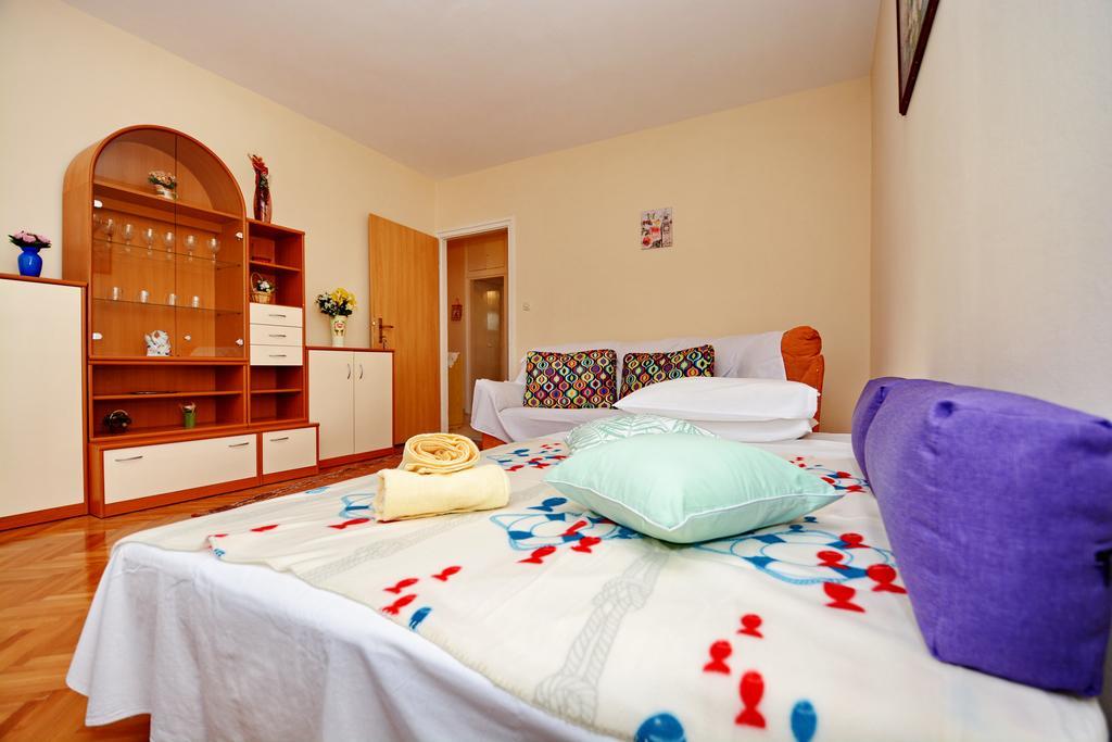Apartment Franko Zadar Dış mekan fotoğraf