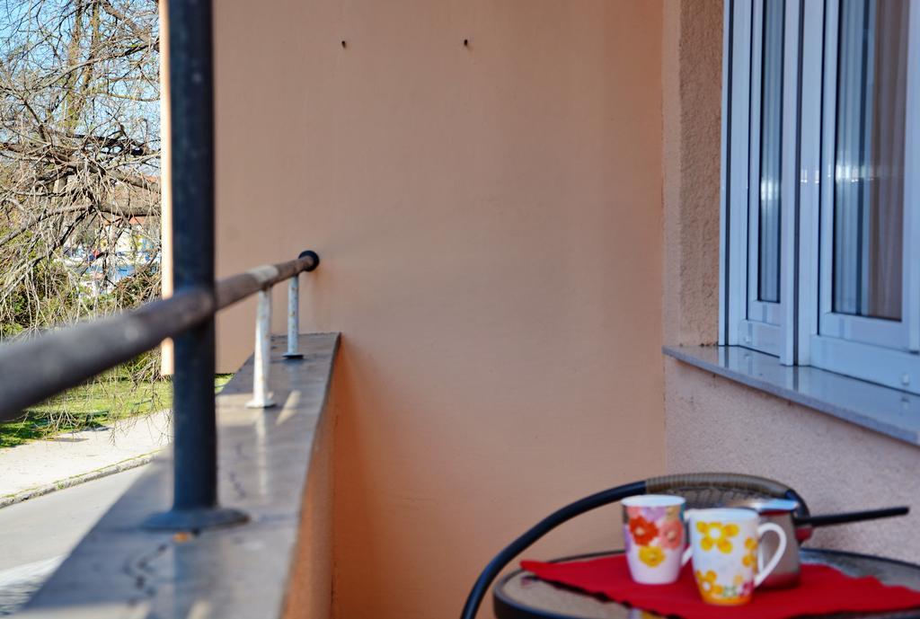 Apartment Franko Zadar Dış mekan fotoğraf