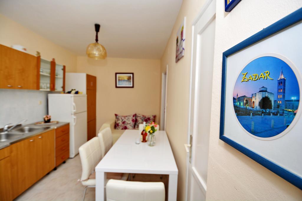 Apartment Franko Zadar Dış mekan fotoğraf