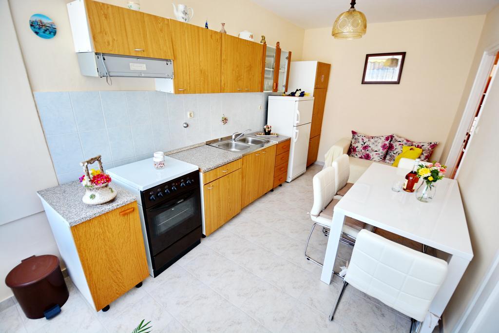 Apartment Franko Zadar Dış mekan fotoğraf
