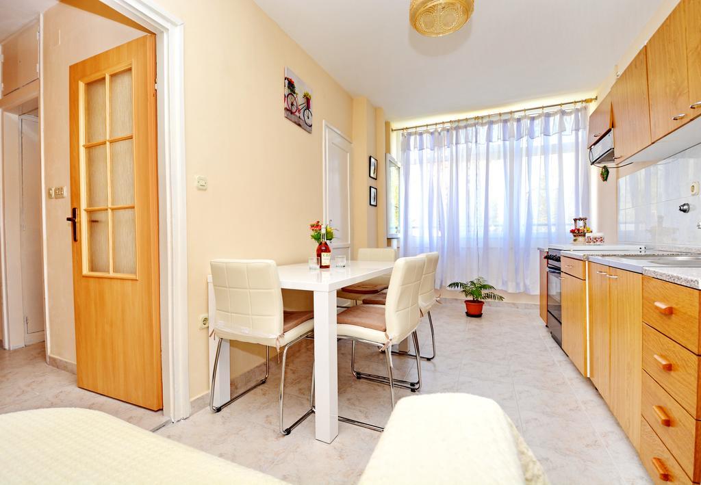 Apartment Franko Zadar Dış mekan fotoğraf