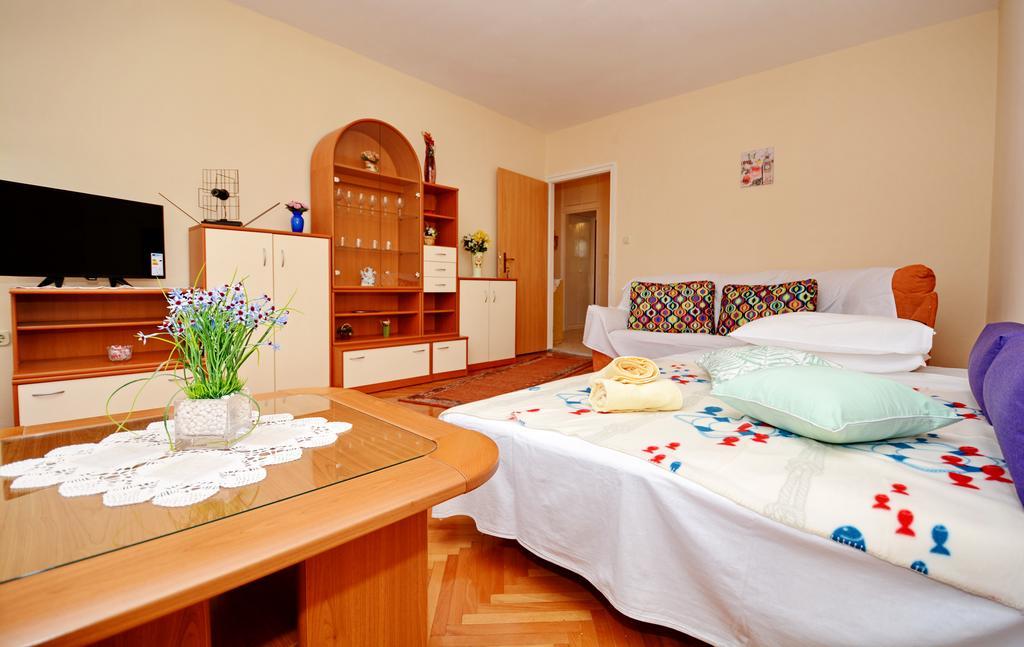 Apartment Franko Zadar Dış mekan fotoğraf